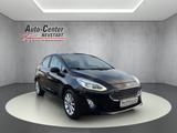 Ford Fiesta Titanium DAB+/KAMERA/PDC/APPLECARPLAY - Ford Fiesta mit Diesel-Antrieb