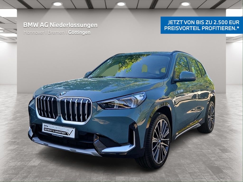 BMW X1 xDrive23d AHK Harman/K Kamera Sportsitze LED