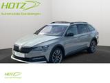 Skoda Superb 3 III Combi 2.0 TDI 4x4 DSG Scout Matrix/ - Skoda Superb: Iii