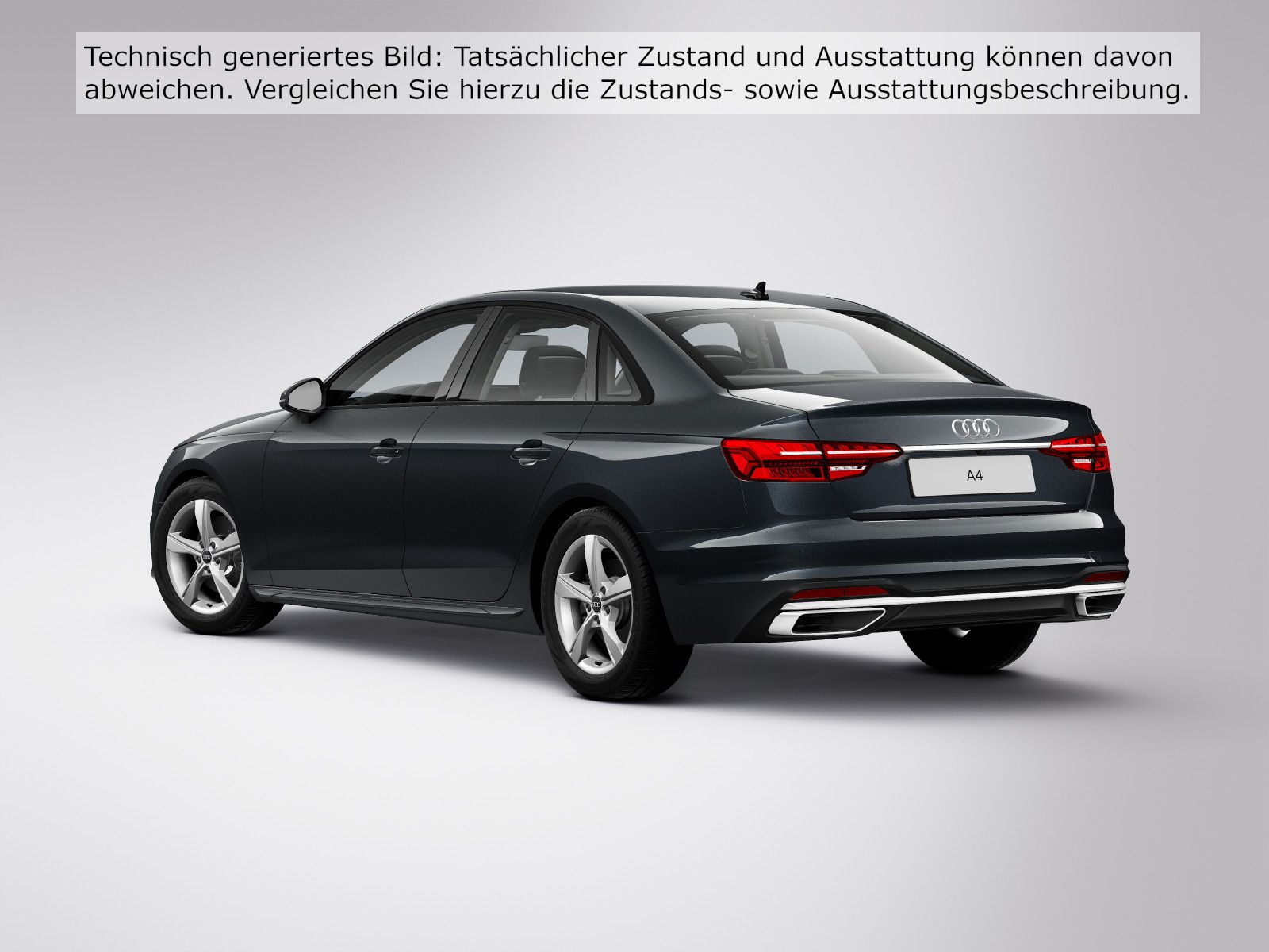 Audi A4 - Bild 5