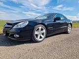 Mercedes-Benz SL 350 - Mercedes-Benz SL 350 aus 2008