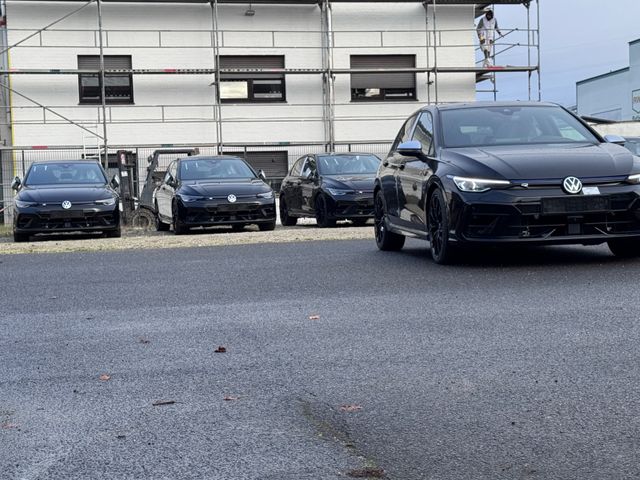 Volkswagen Golf R Face lift MY 2025 Only export