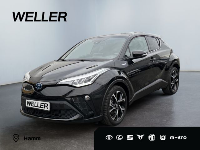 Toyota C-HR 2.0 Hybrid Team D *LED*ACC*CarPlay*SHZ*CAM*