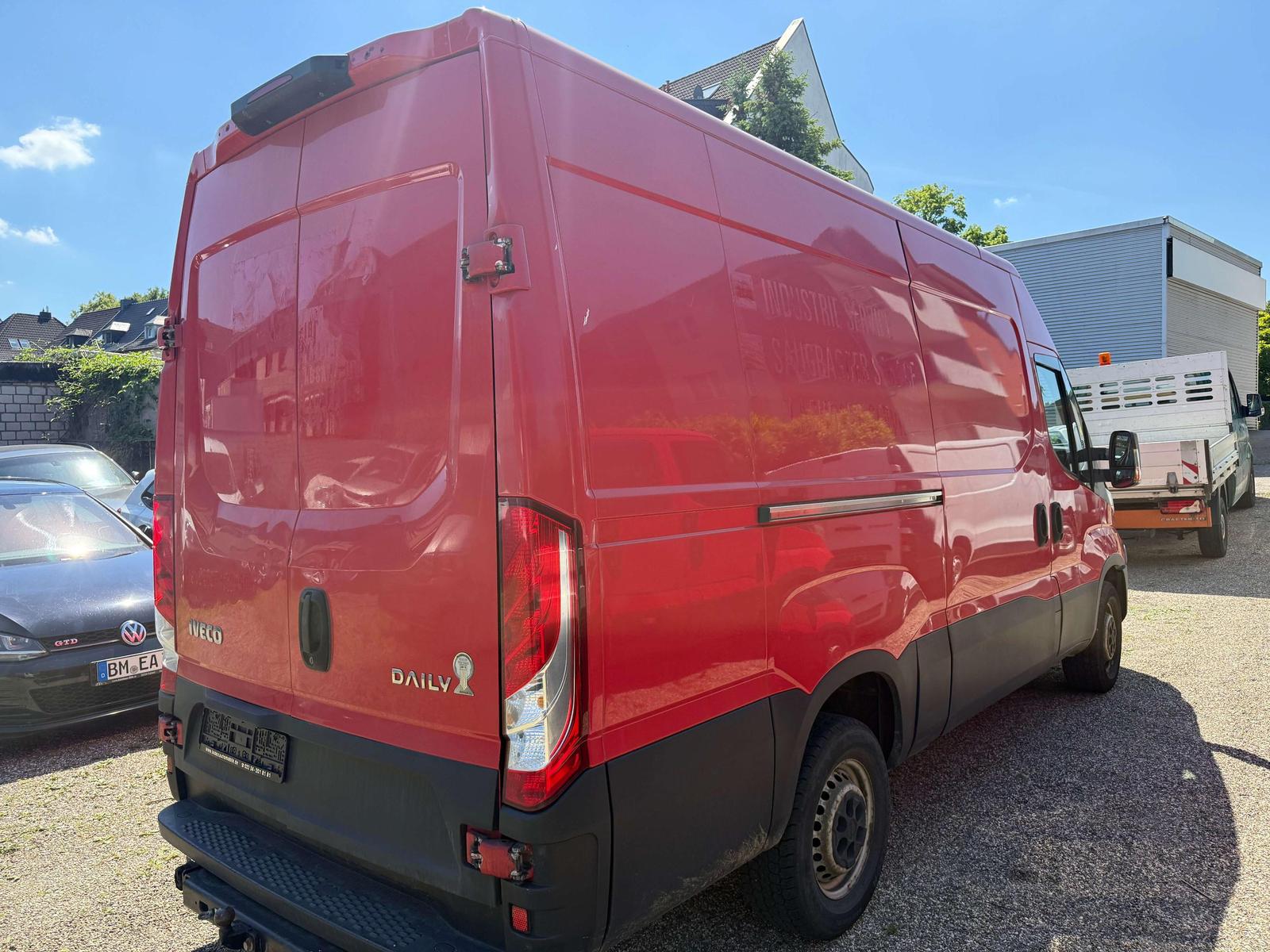 Iveco Daily HKa 35 S ... V Radstand 3520 L