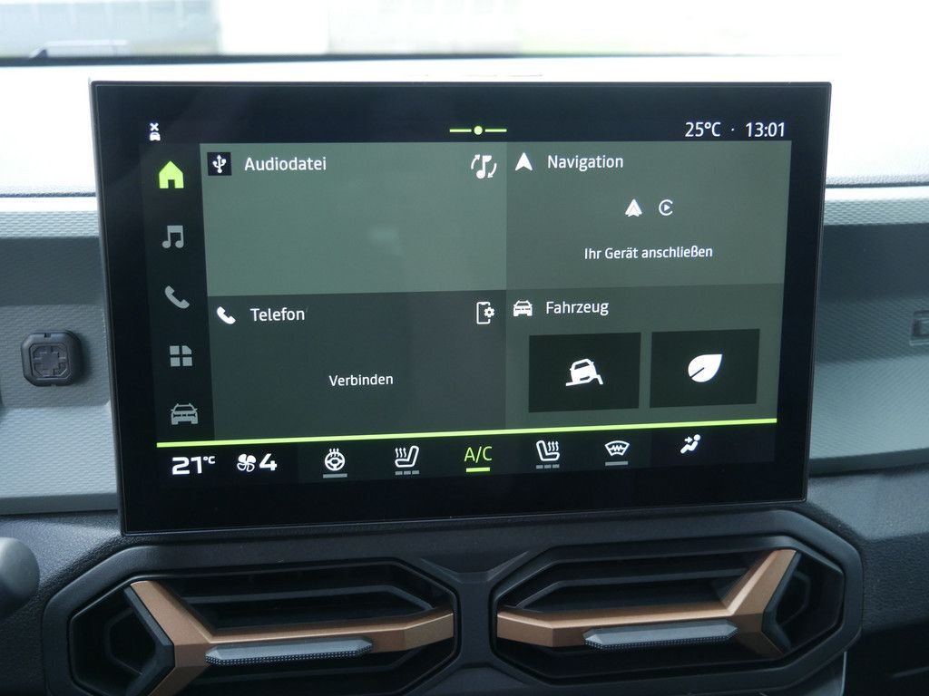 Fahrzeugabbildung Dacia Duster Extreme TCe 130 4x4