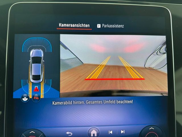 Mercedes-Benz EQE 300 AMG Line BURMESTER RFK KEYLESS LEDKlima foto 19