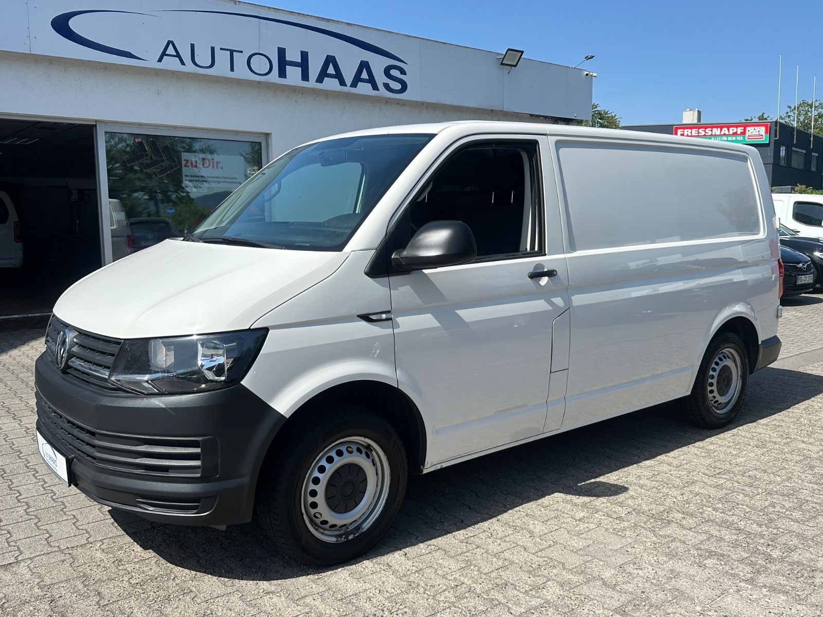 VW T6 Transporter