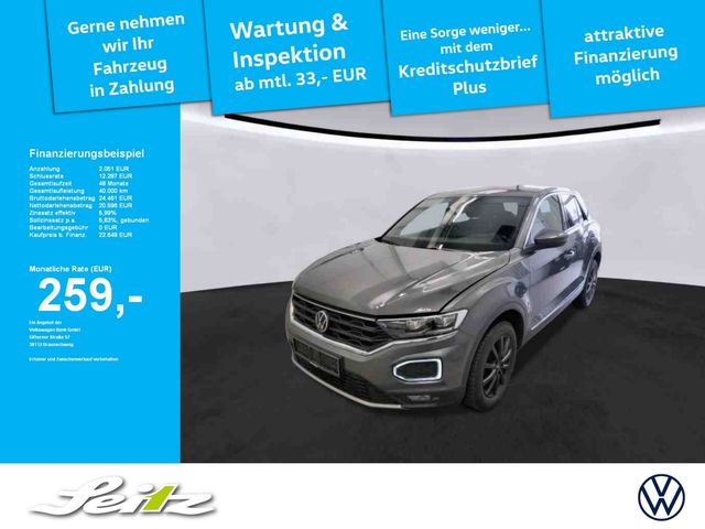 Volkswagen T-Roc 1.5 TSI Sport *LED*NAVI*KAMERA*