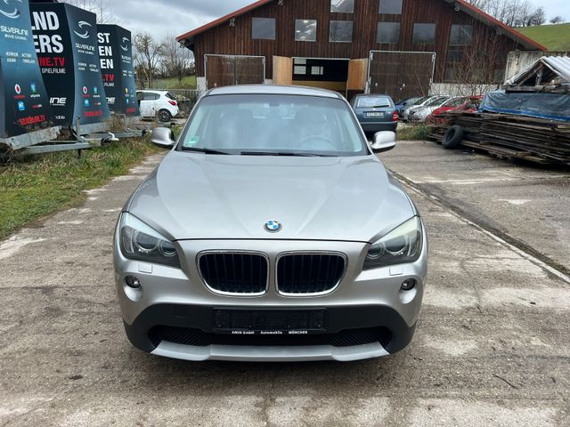 BMW X1 Baureihe X1 20 d xDrive