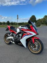 Honda CBR 650F RC74 - HONDA CBR650R