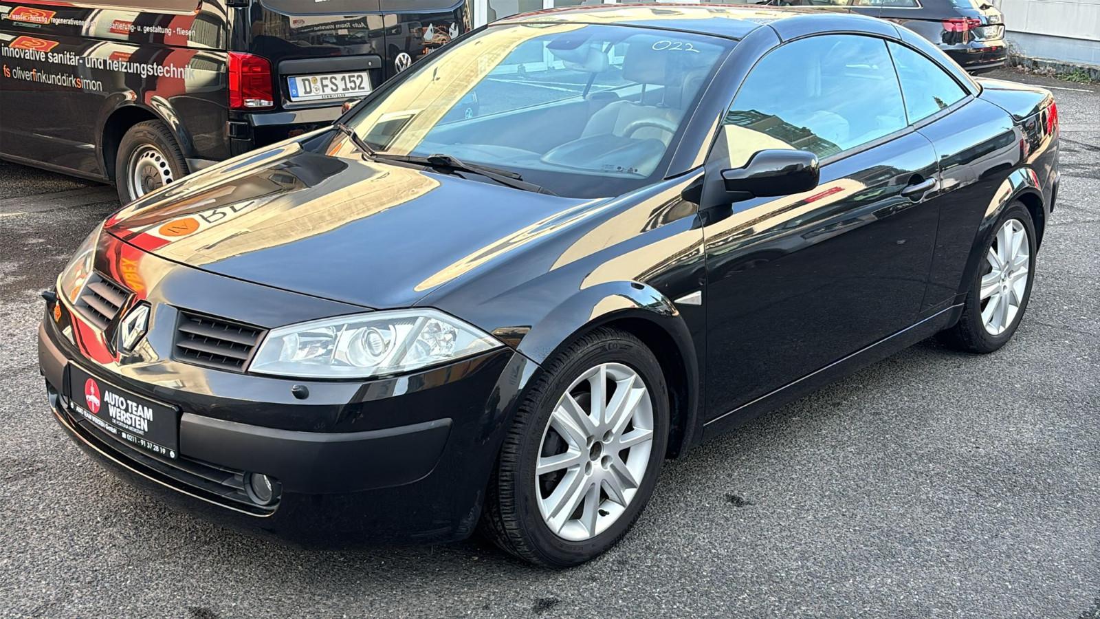 Renault Megane Coupé-Conf. Dynamique 2.0 16V