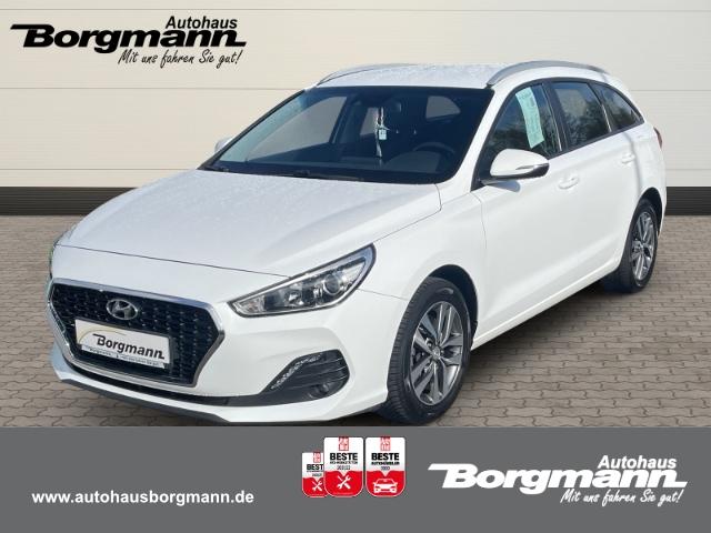 Hyundai i30 Trend 1.4 T-GDi Sitzheizung - Bluetooth - Te