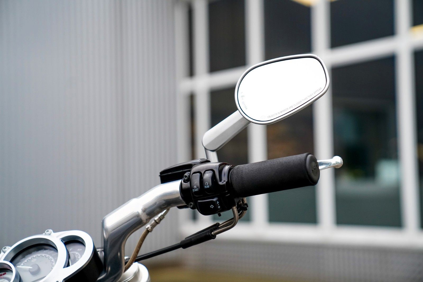 Fahrzeugabbildung Harley-Davidson VRSCF V-ROD MUSCLE - Remus -