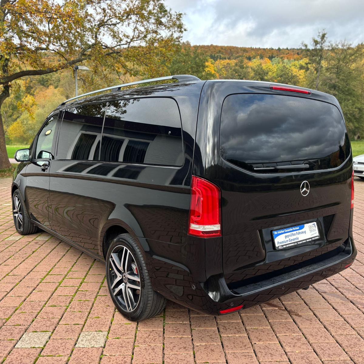 Mercedes-Benz V 220d EDITION lang *2.Hand*Kamera*MB Garantie*