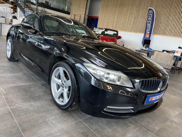 BMW Z4 Roadster sDrive 18i *NAVI*XENON*TEMPOMAT*SZHZ