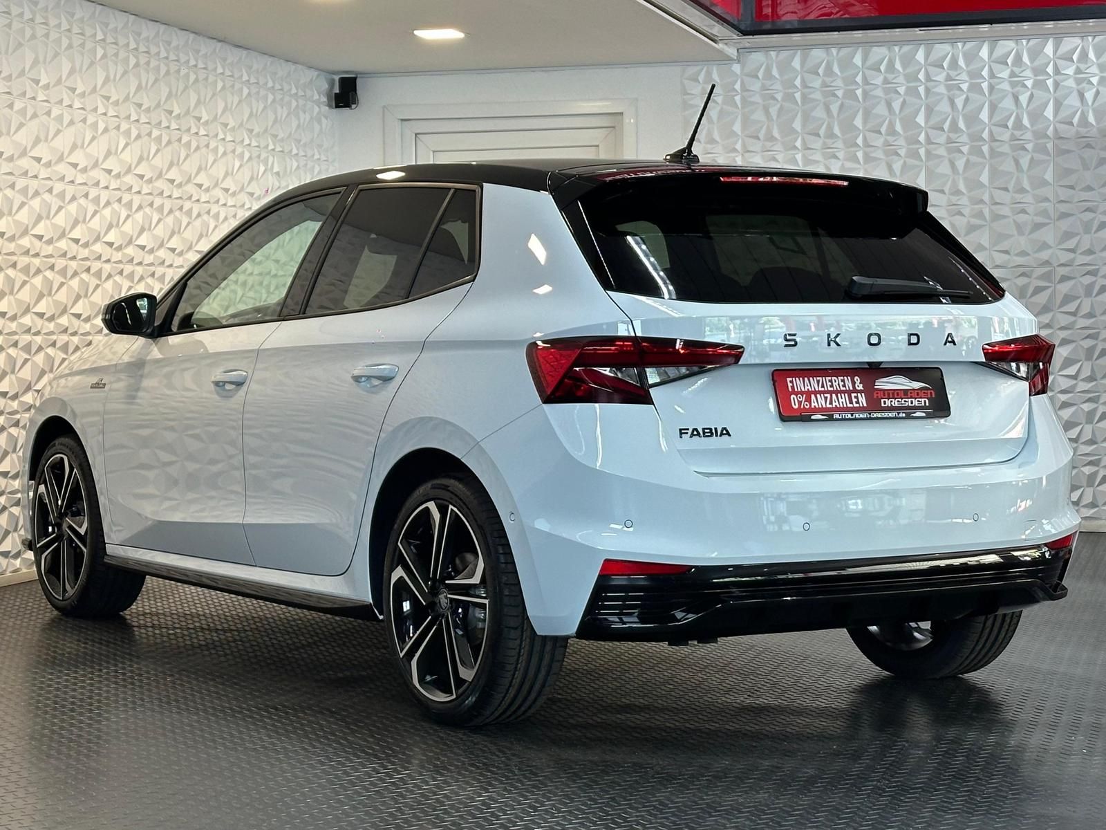SKODA Fabia 1.5TSI MONTE CARLO* LED#FH#SHZ#VIRT#ACC#LH - Image 5