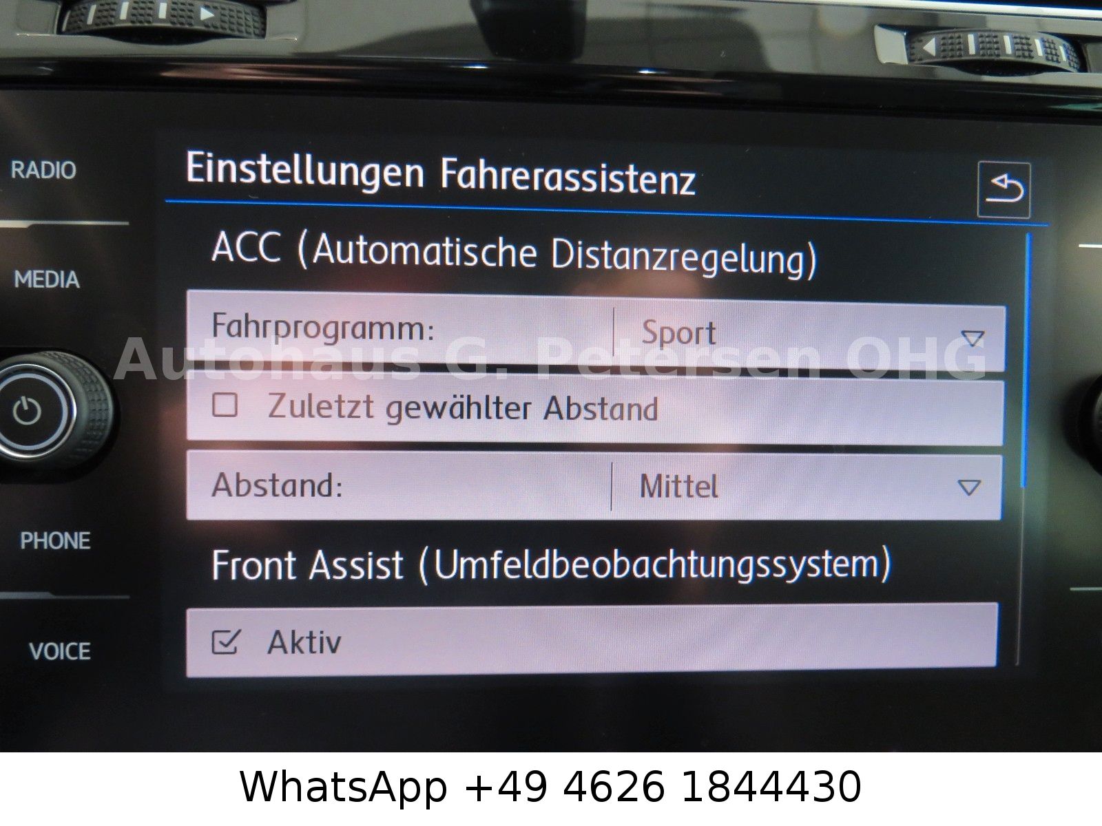 Fahrzeugabbildung Volkswagen Golf 7 Var. Highli*Panorama*AHK*Navi*ACC*LED*CAM