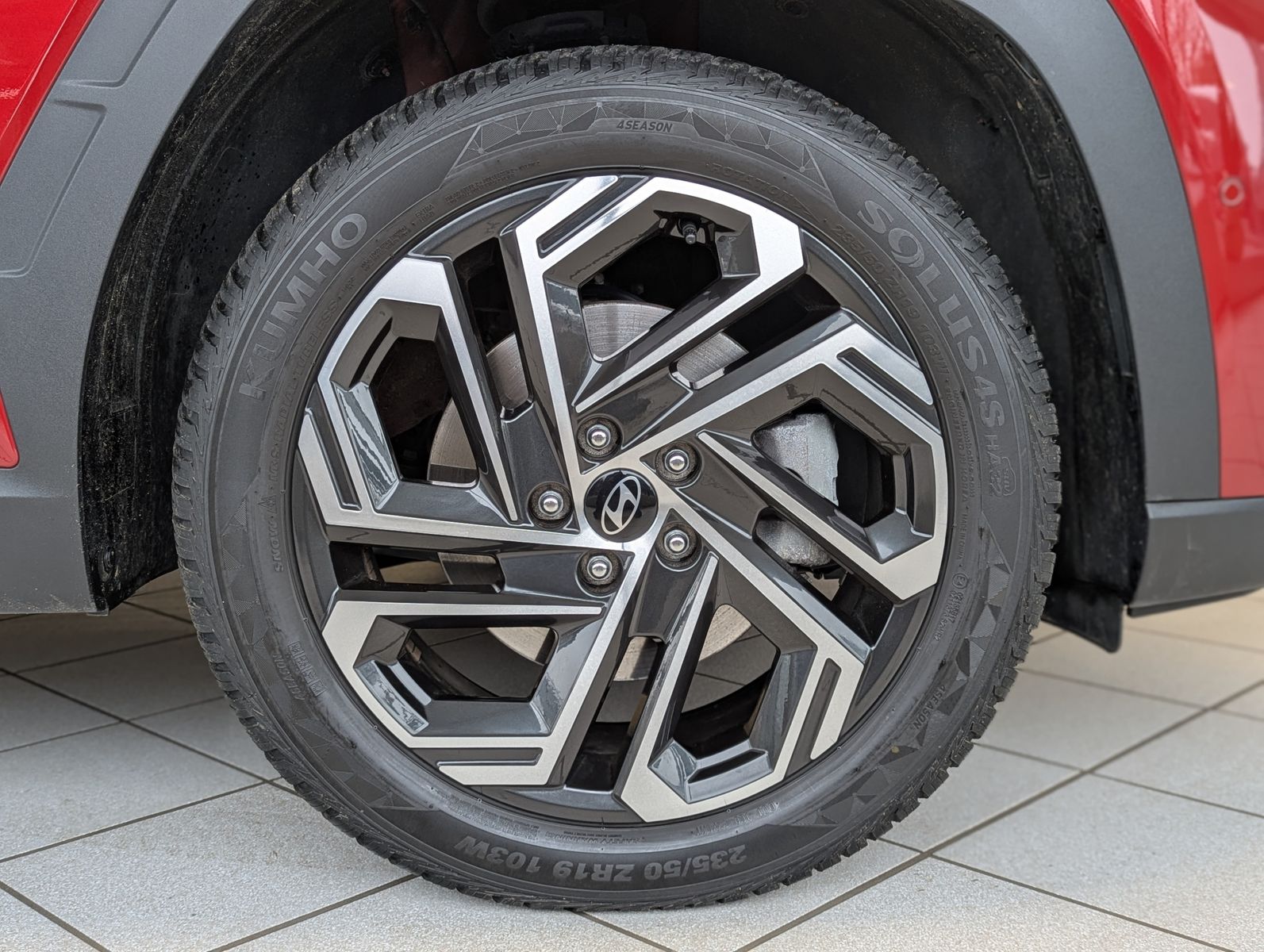 HYUNDAI Tucson 1.8 T-GDI Prime Mild-Hybrid 4WD Pano AHK - Image 10