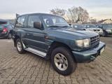 Mitsubishi Pajero TD Classic 2500 *nur 133 Tkm / Grüne Plak - gebrauchte Mitsubishi Pajero aus dem Jahr 2005