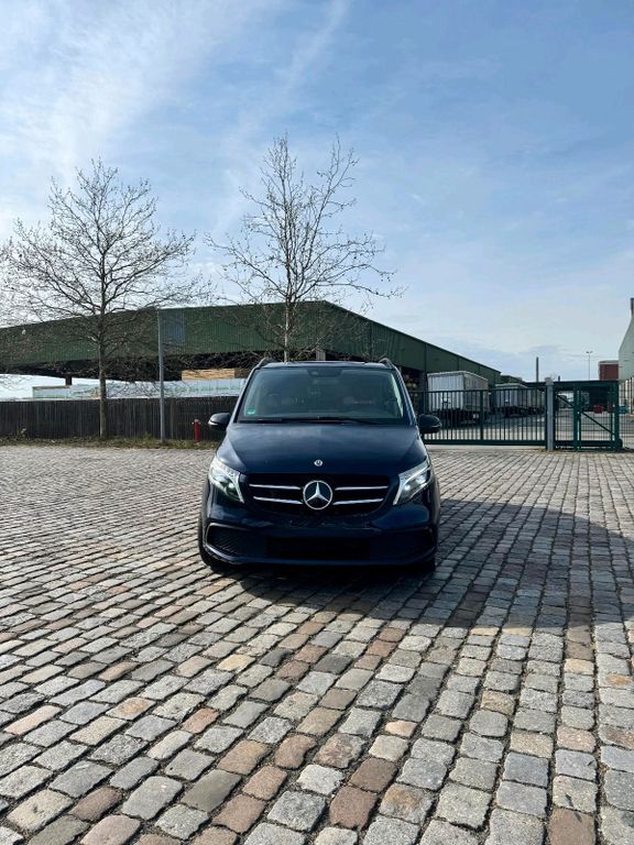 Image of Mercedes-Benz V 250