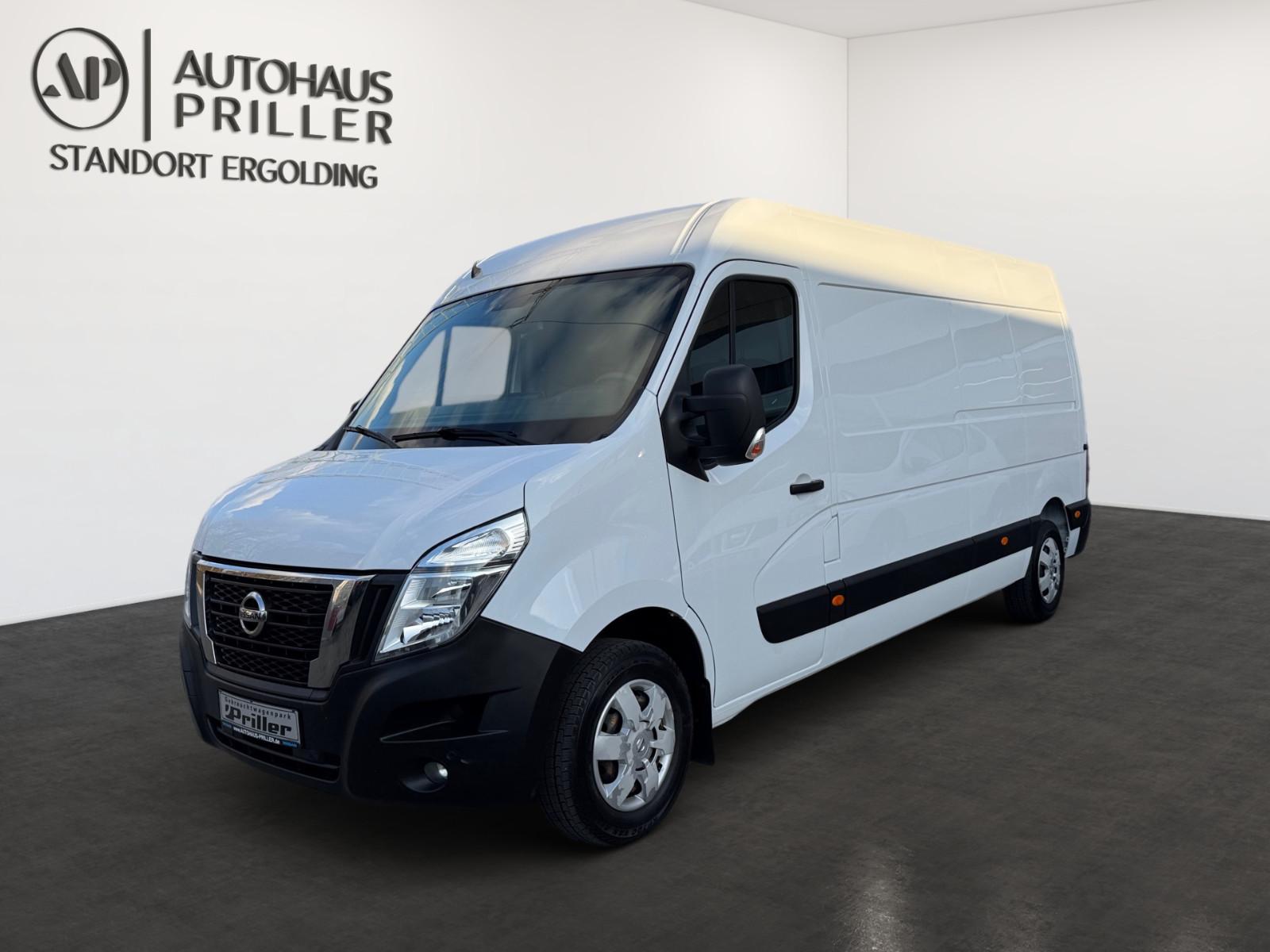 Nissan NV400 Kasten L3H2 Comfort *KAMERA/TEMPOMAT/PDC*