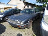 Jaguar XJ6 3.2 XJ Automatik, Leder - Jaguar XJ6: 3.2