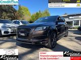 Audi Q7 3.0 TFSI quattro-AHK-Scheckheft-Kamera-20 Zol - Audi Q7: Braun