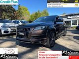 Audi Q7 3.0 TFSI quattro-AHK-Scheckheft-Kamera-20 Zol - gebrauchte Audi Q7 aus dem Jahr 2011