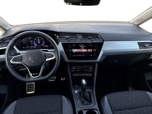 Touran 2.0 TDI DSG ENERGY 7-SITZER IQ.LIGHT+AHK+