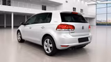 Volkswagen Golf VI Team NAVI KLIMA PDC GUTACHTEN TÜV NEU - Volkswagen Golf: Team