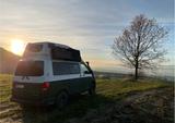 Volkswagen T6 Offroad Camper Hochdach Autark wie California - : Van, Offroad