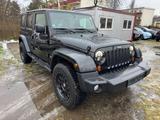 Jeep Wrangler / Wrangler Unlimited Sahara-Camping - gebrauchte Jeep Wrangler aus dem Jahr 2012