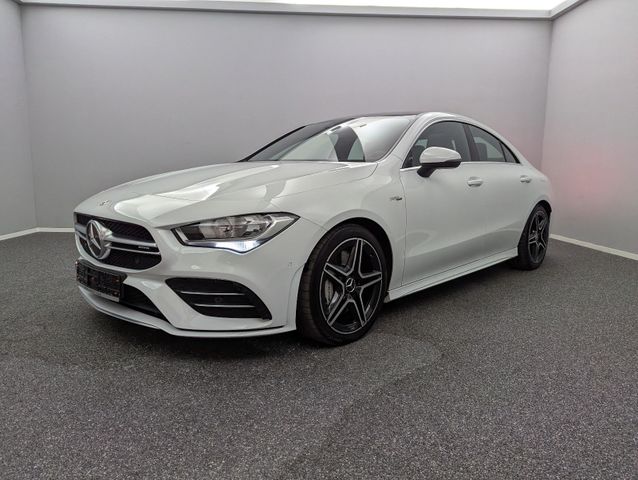 Mercedes-Benz CLA 35 AMG 4M COUPE*PANO*BURMESTER*KAM*TOP