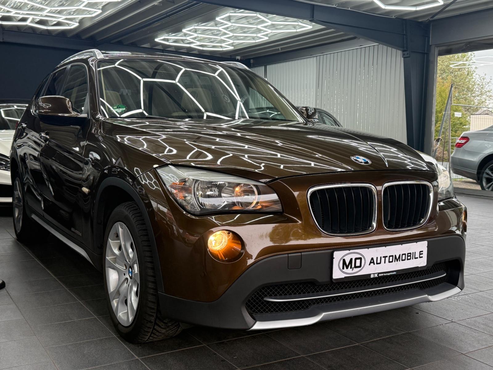 BMW X1 20 d sDrive*PANO*AUTOMATIK*AHK*