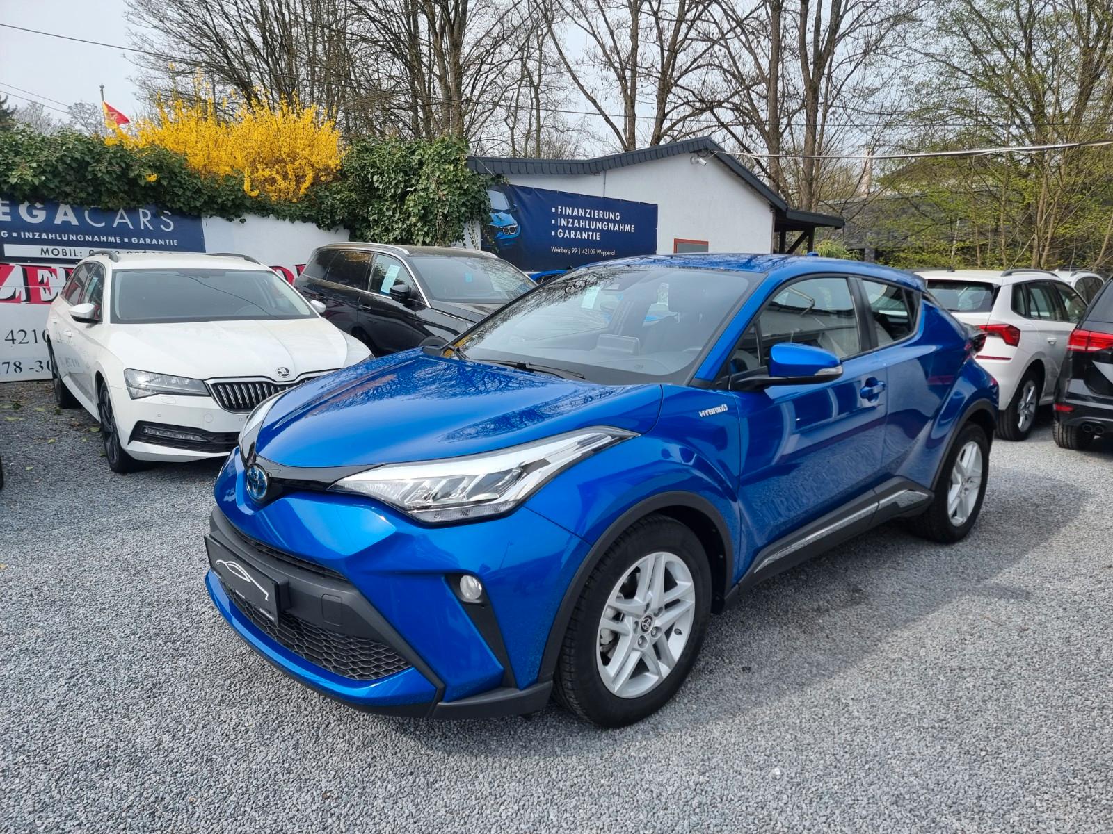 Toyota C-HR 1.8 HYBRID/ AUTOMATIK/ *NAVI*/ SITZH.