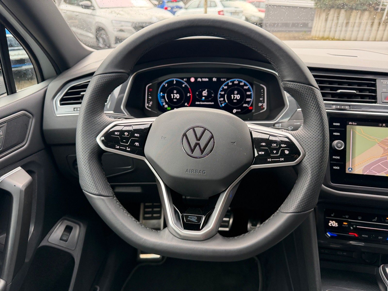 Tiguan Allspace R-Line