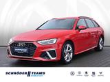 Audi A4 Avant 35 TDI S tronic S line Navi Matrix Mass