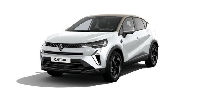 Renault Captur Mild Hybrid 160 EDC Techno