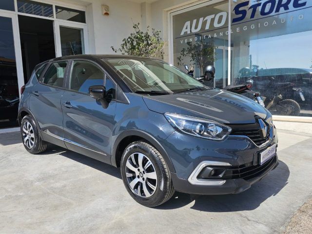 Renault RENAULT Captur TCe 12V 90 CV Life