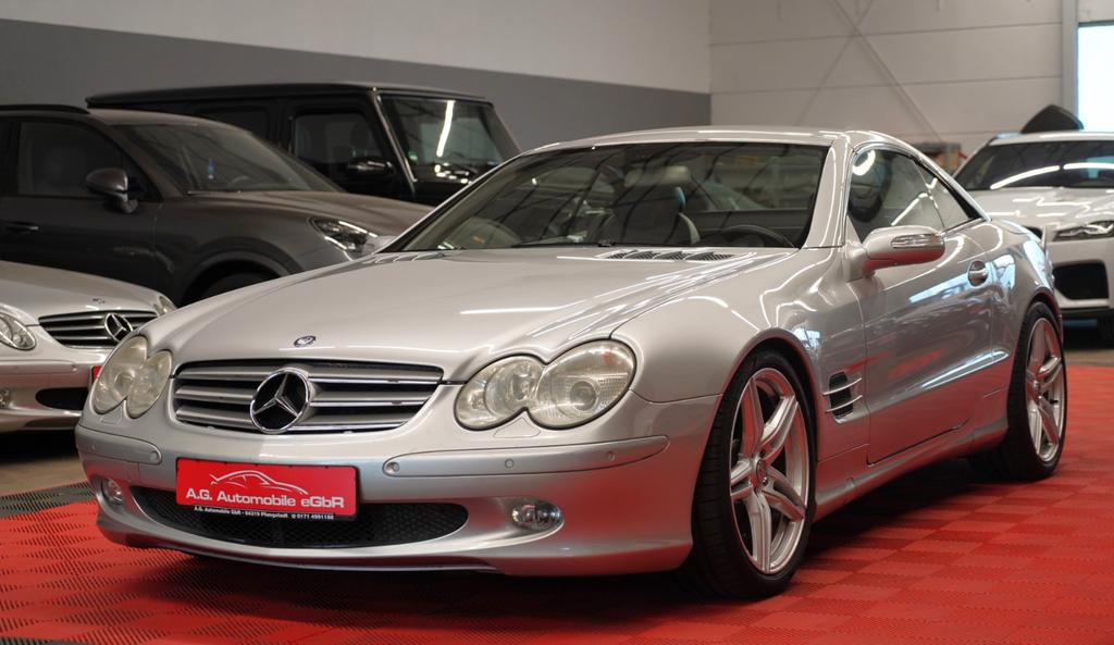 Mercedes-Benz SL 350