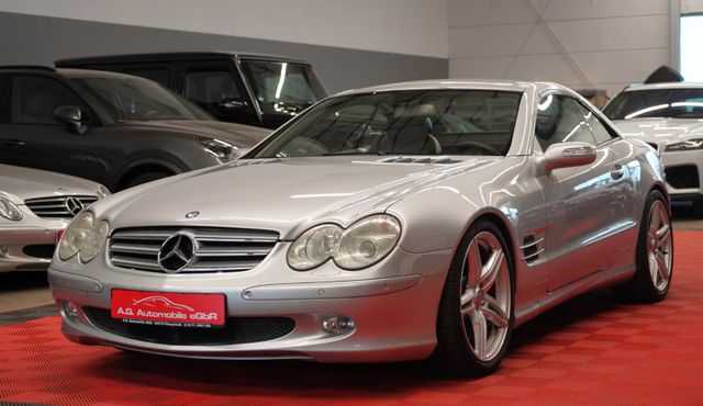 Mercedes-Benz SL 350 AMG Roadster Aut. Xenon*Harman/Kardon*