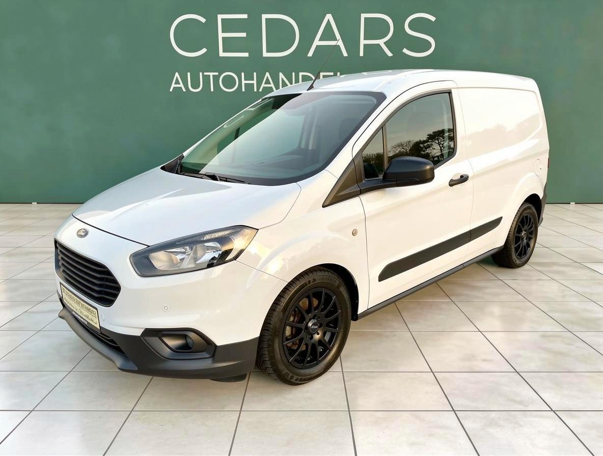Ford Transit Courier Trend Sitzheizung Einparkhilfe