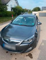 Opel Astra Sports Tourer - Opel Astra aus 2010: Sports