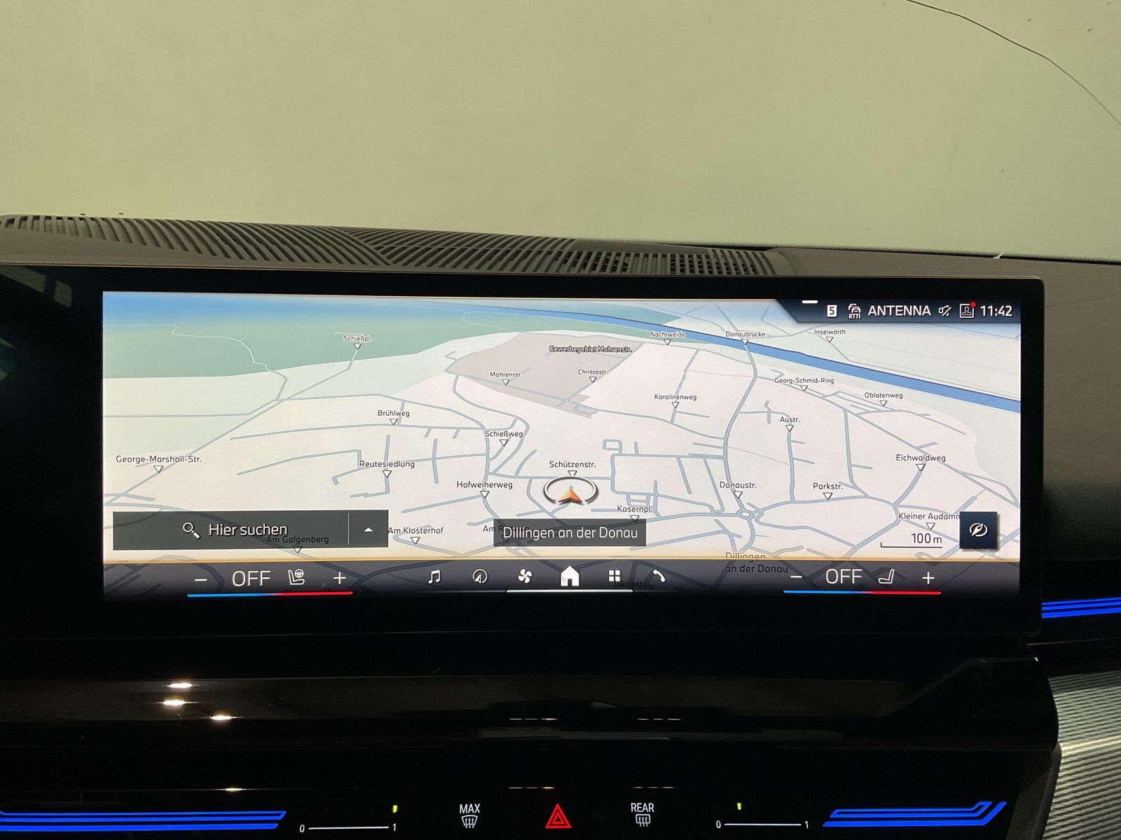 Fahrzeugabbildung BMW 540d xDrive M Sportpaket pro | Sitzbelüftung vor