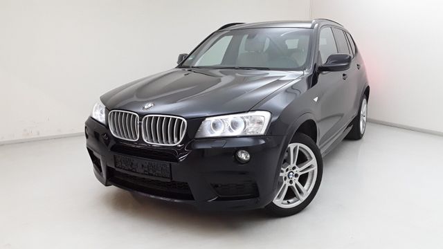 BMW X3 xDrive 30 d M-Sport*UNFALL-VOLL FAHRBEREIT*