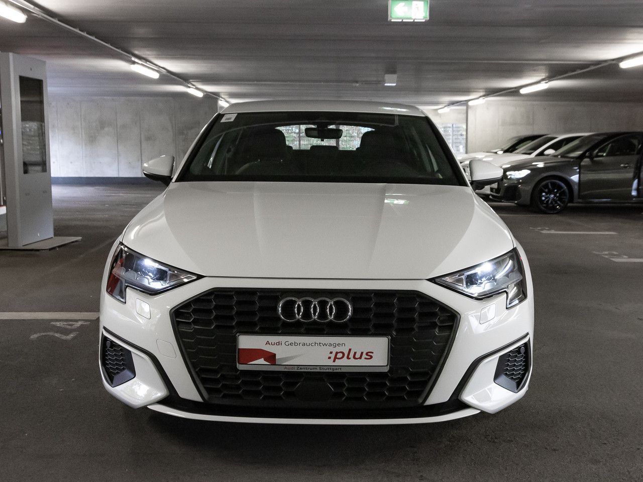 Audi A3 - Bild 8