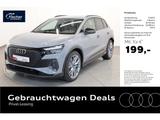 Audi Q4 e-tron 45 quattro advanced AHK/P-Dach/W-Pumpe
