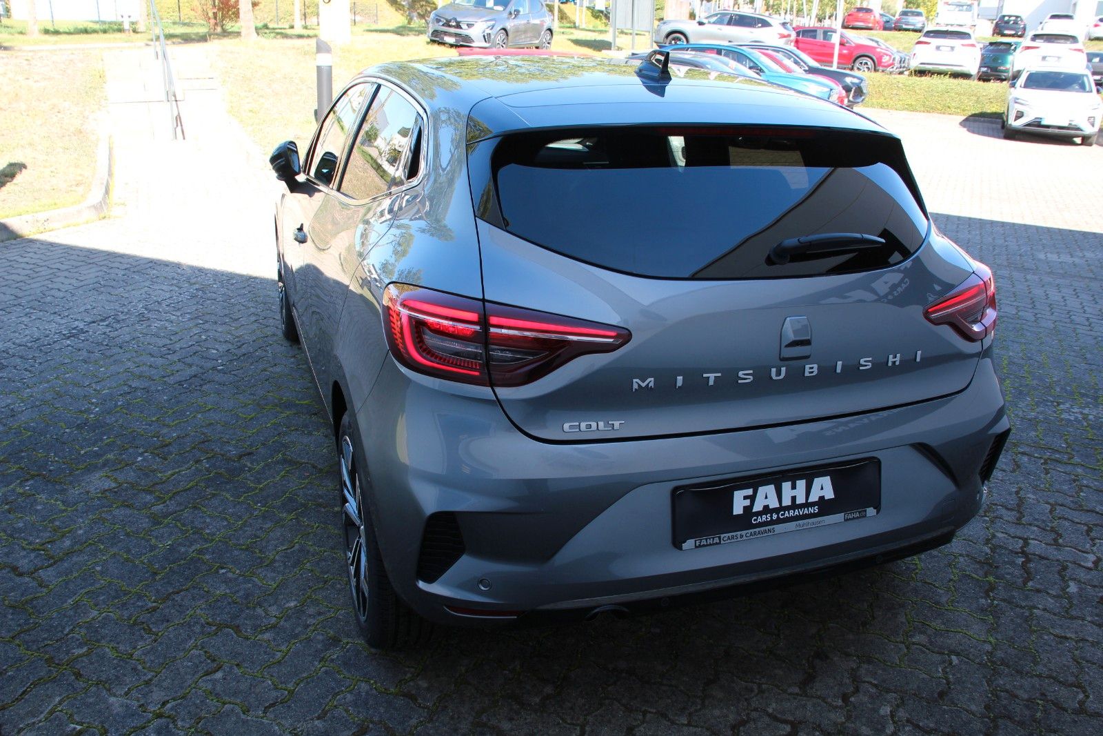 Fahrzeugabbildung Mitsubishi Colt Top