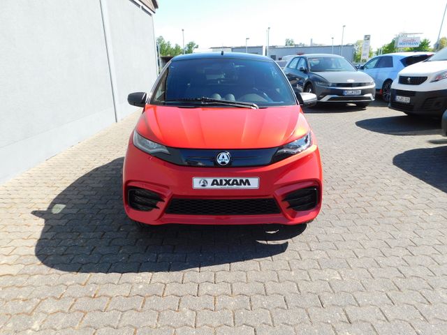 Aixam e Coupé Sport