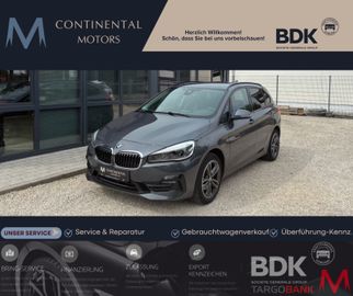 BMW 220 - 1